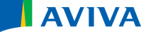 Logo banku Aviva