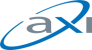Logo banku AXI Card