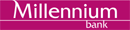 Logo banku Bank Millennium