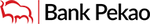 Logo banku Bank Pekao