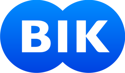 Logo banku Biuro Informacji Kredytowej