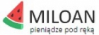 Logo banku Miloan