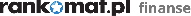 Logo banku Rankomat finanse
