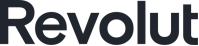Logo banku Revolut