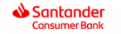 Logo banku Santander Consumer Bank