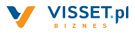 Logo banku VISSET Biznes